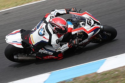 Tom Sykes "assez surpris" par la BMW