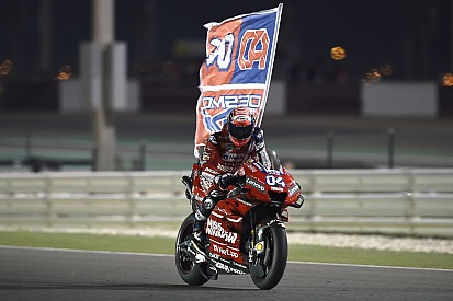 Fotogallery: Il GP del Qatar apre la stagione della MotoGP 2019