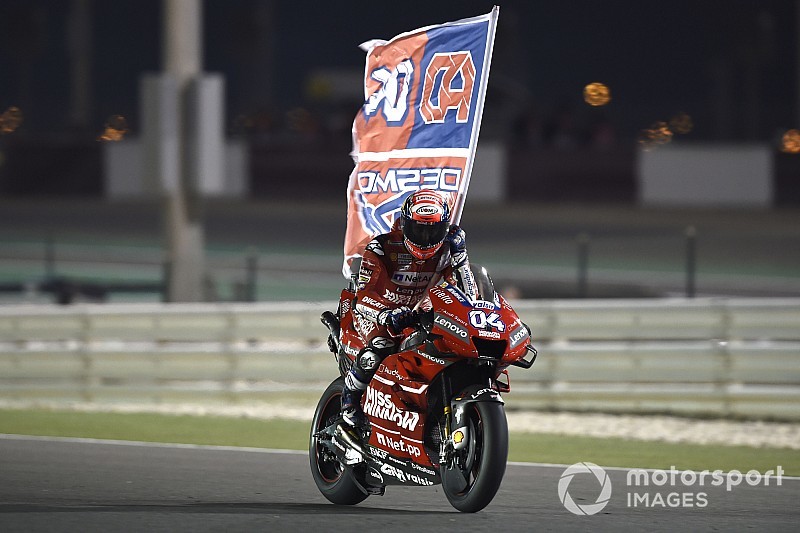 Fotogallery: Il GP del Qatar apre la stagione della MotoGP 2019