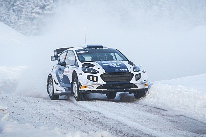 В M-Sport заявили о желании пригласить Боттаса на тесты WRC