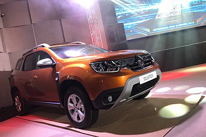 «Кросовером 2019 року» в Україні став Renault Duster