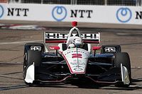 La IndyCar corre en San Petersburgo pero sin p&uacute;blico