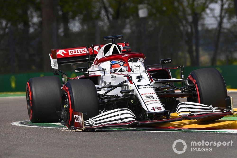 Kimi Raikkonen, Alfa Romeo Racing C41