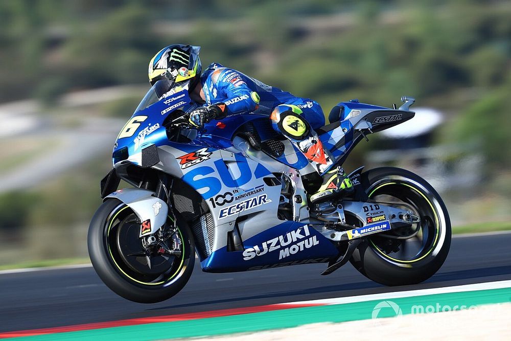 Joan Mir, Team Suzuki MotoGP