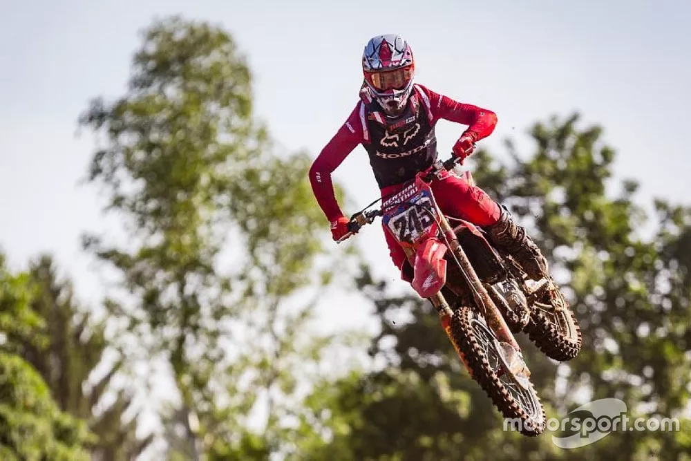 Tim Gajser, Team HRC