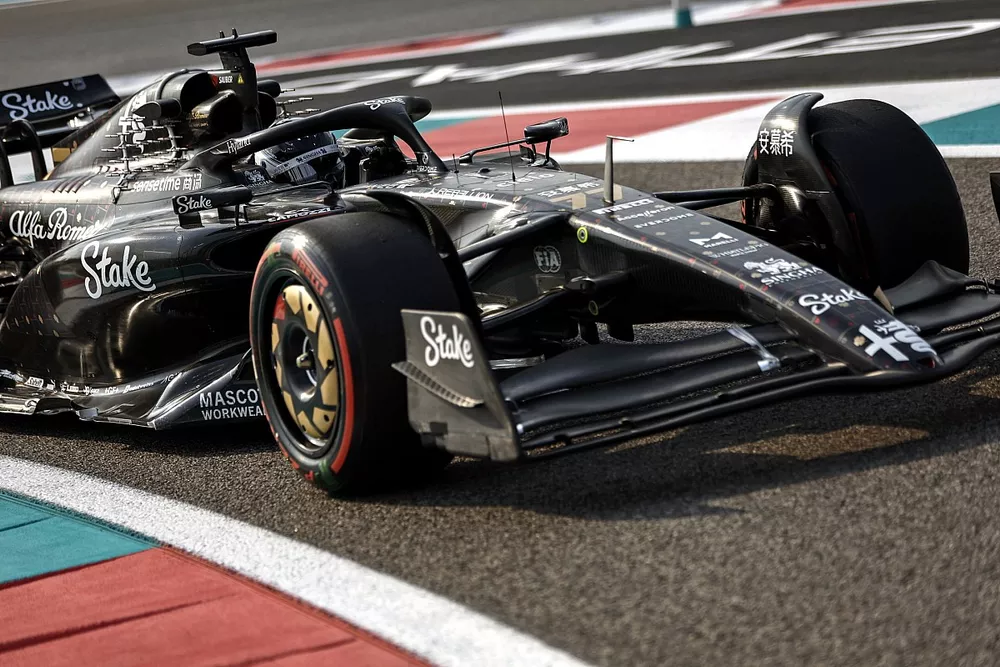 Valtteri Bottas, Alfa Romeo C43