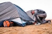 El lujoso cami&oacute;n que Sainz recibi&oacute; como 'regalo' en el Dakar 2024