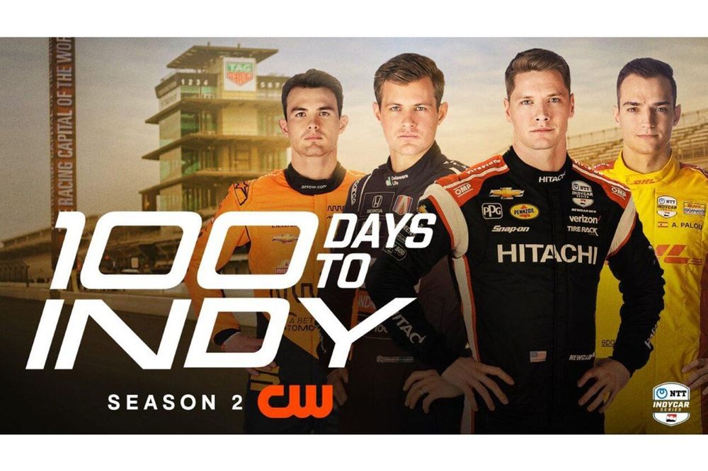 100 Days to Indy temporada 2