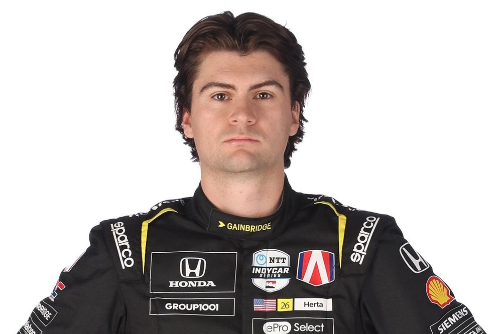 Colton Herta, Andretti Global