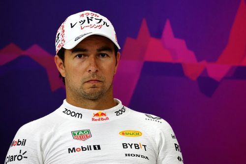 Checo P&eacute;rez mejor&oacute; porque su futuro en la F1 est&aacute; en juego, dice Marko