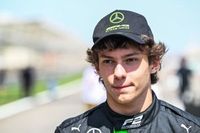 F1: Mercedes 'bate' primeiro martelo sobre futuro de Kimi Antonelli