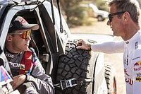 Loeb explica qué le hizo perder tiempo con Sainz en la Etapa 8 del Dakar