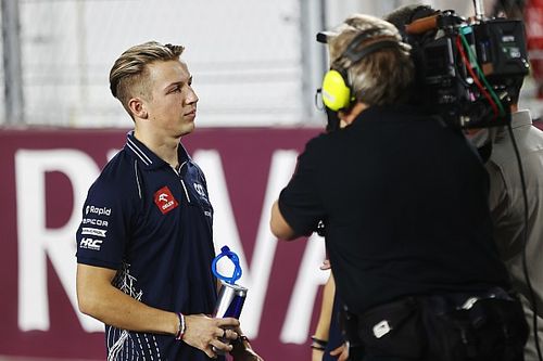 Szansa w Red Bullu powinna nadejść