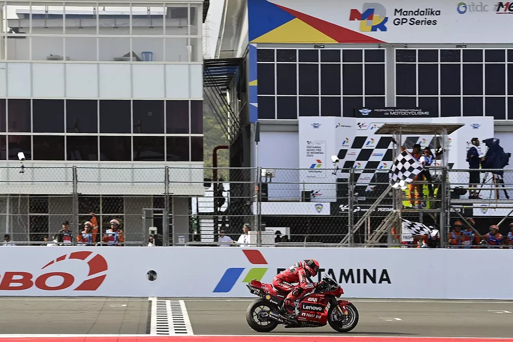 Francesco Bagnaia, Ducati Team