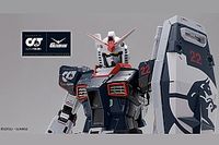 AlphaTauri y Gundam se asocian para el GP de Las Vegas de F1