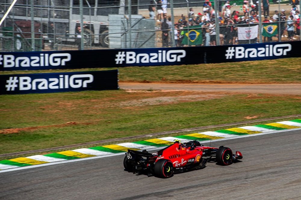 Carlos Sainz, Ferrari SF-23