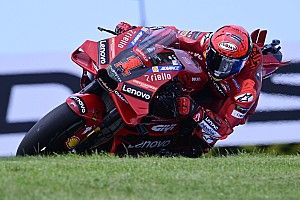 Bagnaia ve una desventaja "increíble" con Martín en Australia