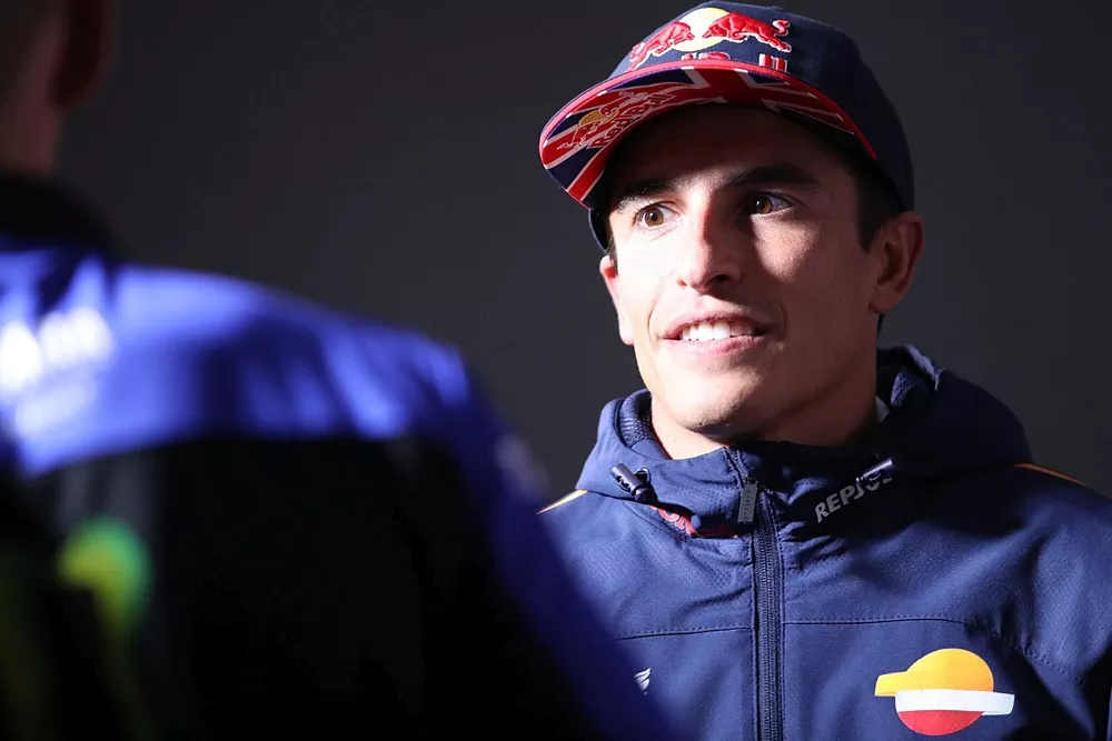 Marc Marquez, Repsol Honda Team