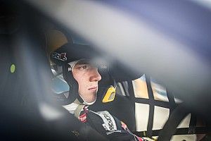 Q3 dla Timmy'ego Hansena, Bakkerud liderem