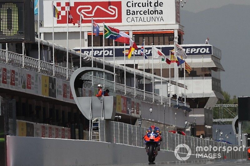 Hafizh Syahrin, Red Bull KTM Tech 3