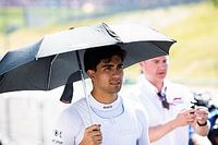 Correa, operado y en cuidados intensivos tras el accidente de la F2