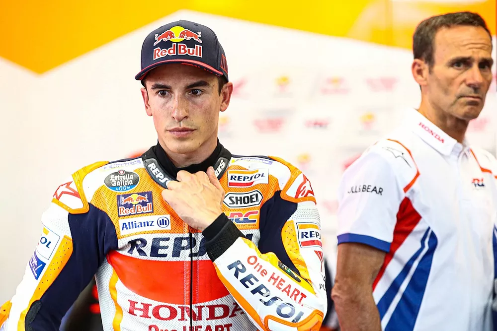 Marc Marquez, Repsol Honda Team