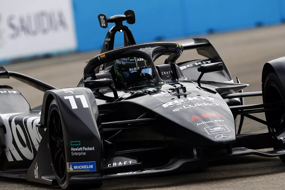 Lucas di Grassi, Venturi Racing, Silver Arrow 02