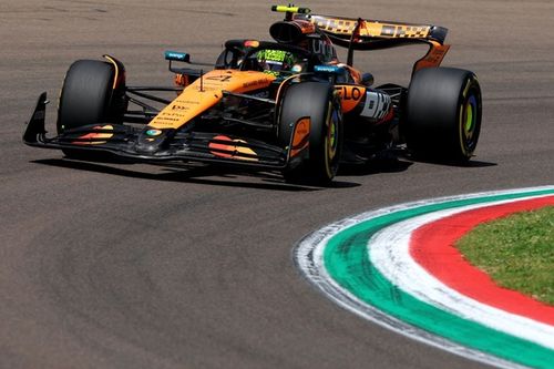 F1: Norris lidera TL3 da Emilia Romagna; Piastri e Verstappen fecham top 3