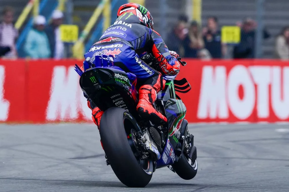 Fabio Quartararo, Yamaha Factory Racing