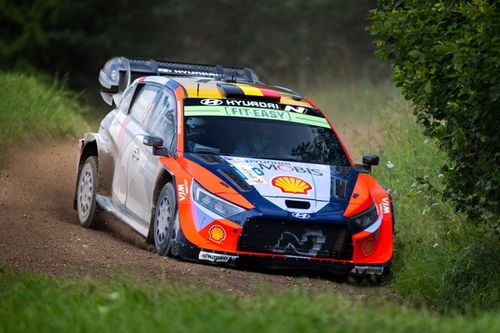 Hyundai seguirá en el WRC para la temporada 2026