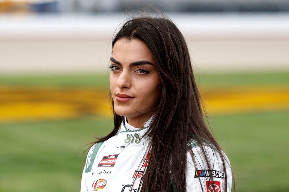 Toni Breidinger, TRICON Garage Toyota