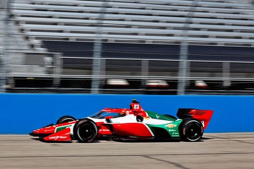 Prema "evalúa diferentes soluciones" para la IndyCar 2026 por problemas financieros