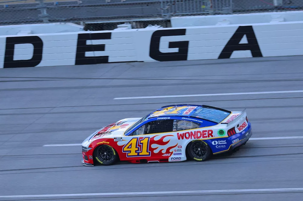 Ryan Preece, Stewart-Haas Racing Ford
