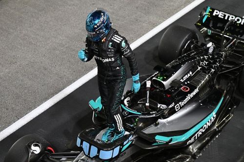 ANÁLISE F1: Como Russell conquistou a pole em Singapura, pista desfavorável para Mercedes?