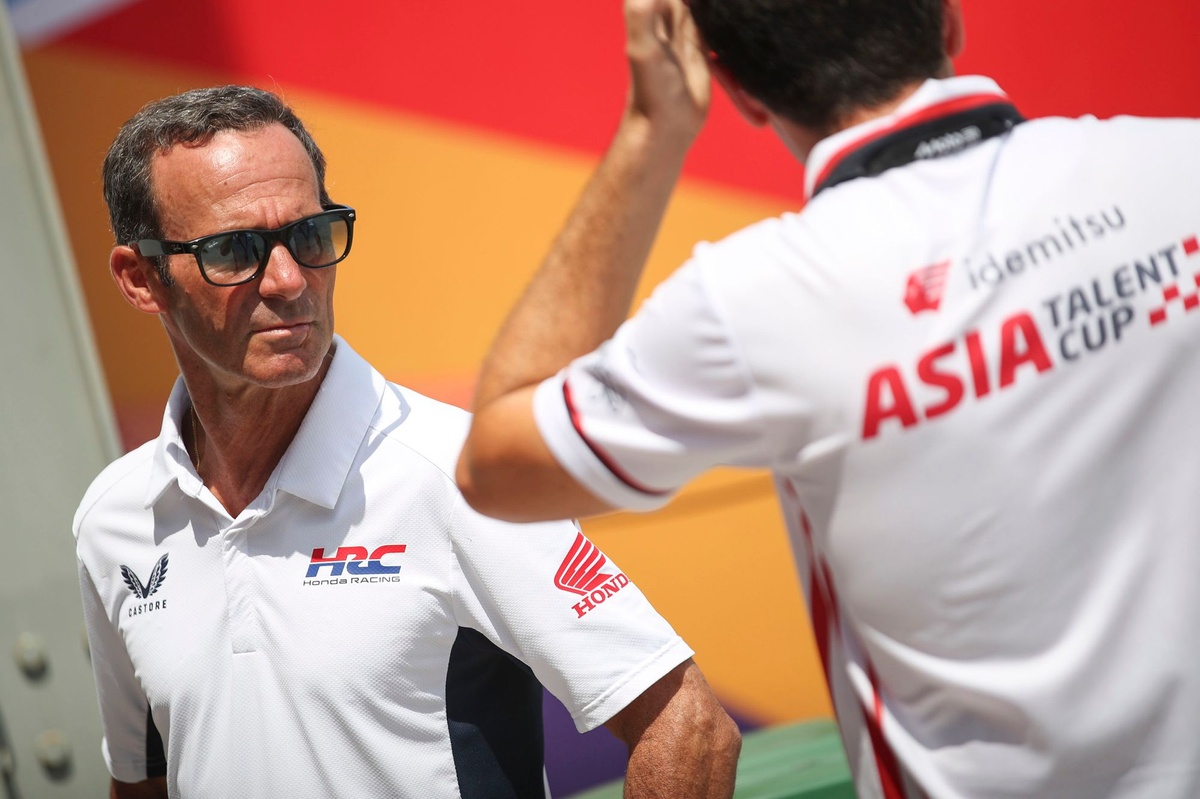 Puig : "Ducati reste la référence en MotoGP, il n'y a pas de comparaison"