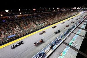 F1: Veja quais novatos participaram do TL1 em 2025 até o momento