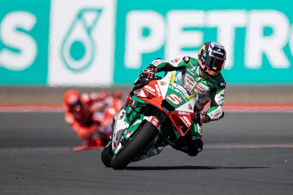 Johann Zarco, LCR Honda