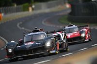 Toyota piensa que Ferrari es "claramente más rápido" ahora en Le Mans 2025