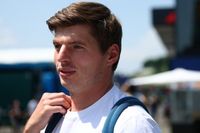 Verstappen reacciona a los rumores sobre Mercedes en Silverstone