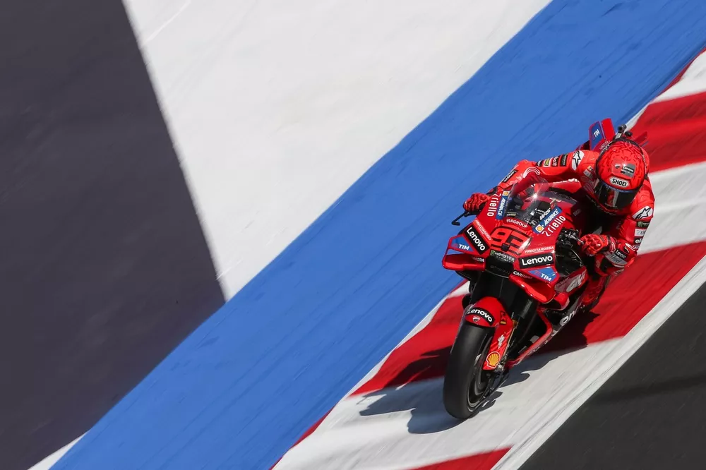 Marc Marquez, Ducati Team