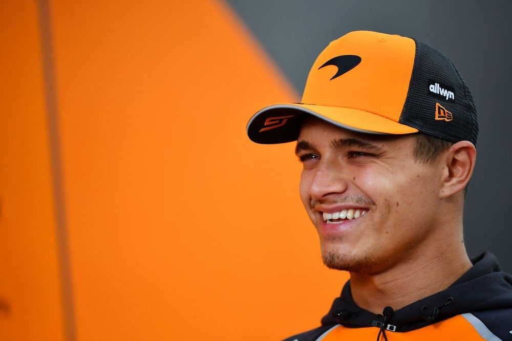 Lando Norris, McLaren