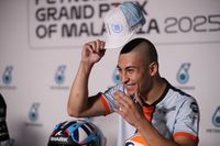 Ra&uacute;l Fern&aacute;ndez: "Me ha felicitado mucha gente, pero no podemos perder el foco"