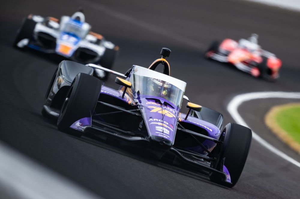 Conor Daly, Juncos Hollinger Racing
