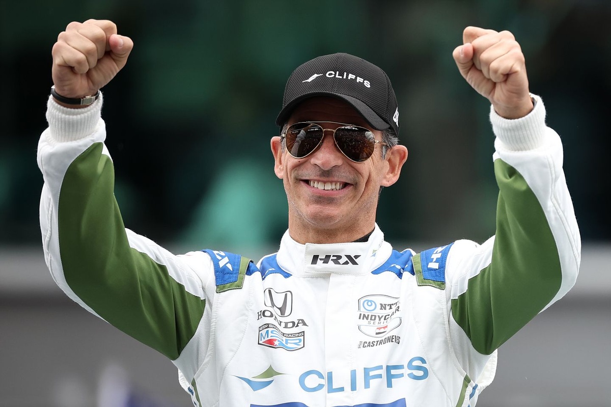 Helio Castroneves to attempt 2026 Indianapolis 500 with Meyer Shank