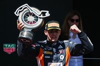 Zoon van Montoya roert zich: "Ben sneller dan F1-rookies Antonelli, Bearman en Bortoleto"