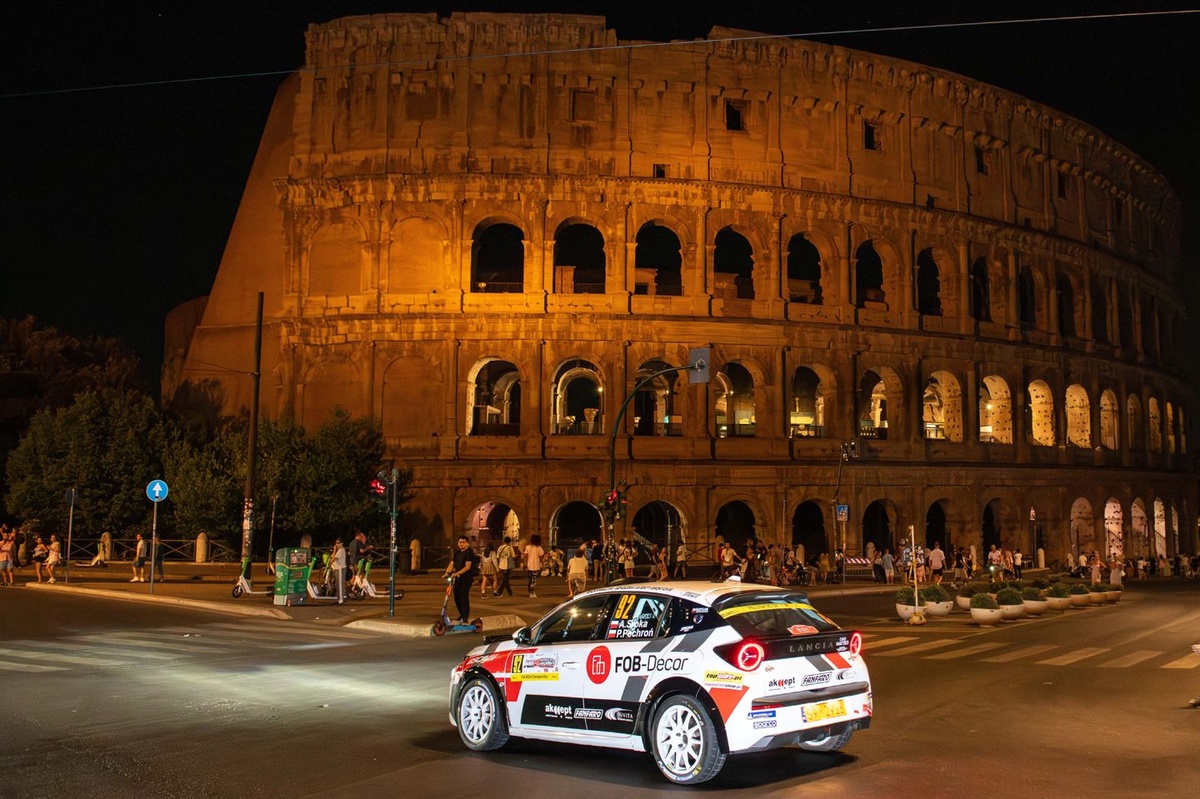WRC | Rally d'Italia: ora Roma ha tutte le carte per sfidare la Sardegna
