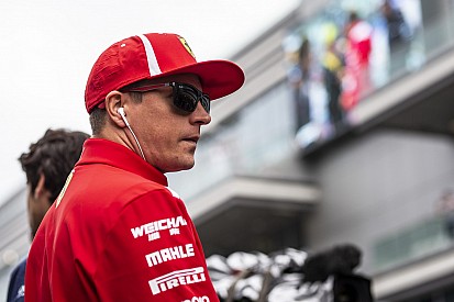 Raikkonen: Mercedes'le olan fark göründüğü kadar büyük değil