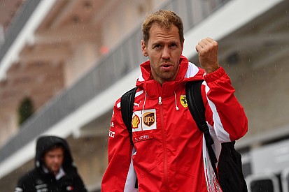 Vettel üç sıra grid cezası aldı!