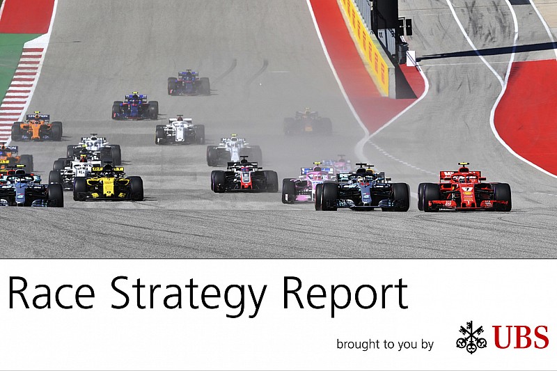 Report Strategie: gli errori della Mercedes che hanno dato un'ancora di salvezza alla Ferrari