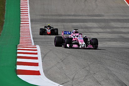 Los comisarios desestiman la protesta contra Force India y Haas estudia apelar